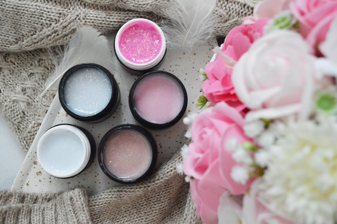 Żel budujący z tixotropią Excellent Pro